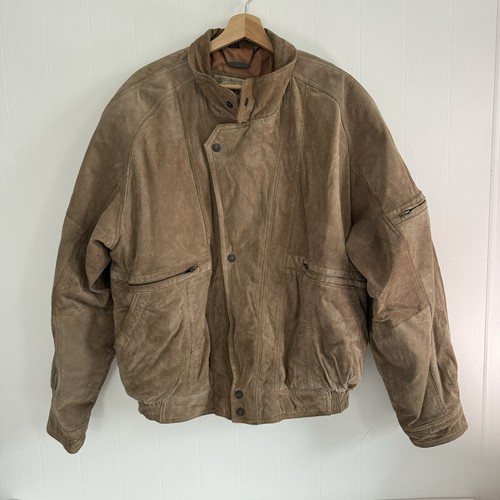 Levis bomber suede leather - bomber,