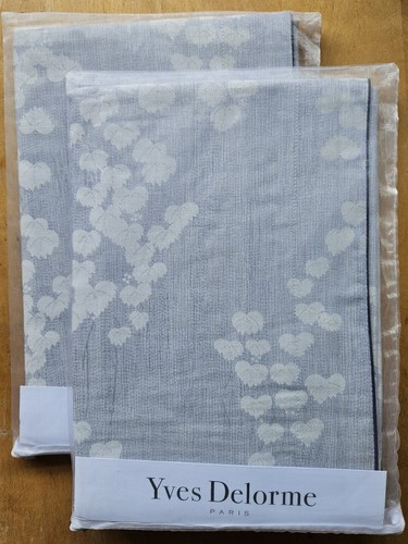 Yves delorme oxford pillowcase - yves,