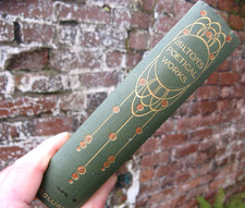 1910 The Poetical Works of