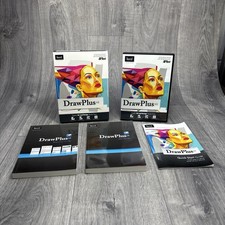 Serif Drawplus X6 Windows PC