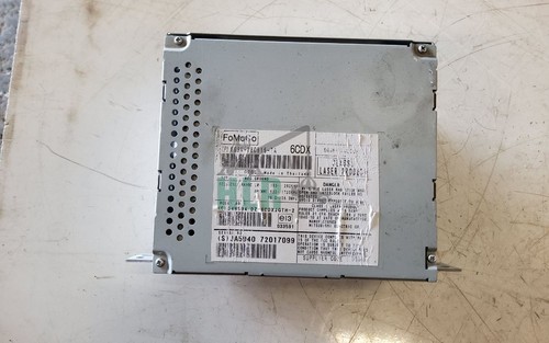 Land rover freelander stereo - land,