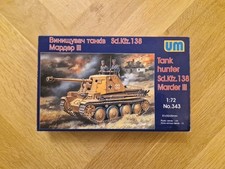 UM MODELS 1/72 TANK HUNTER