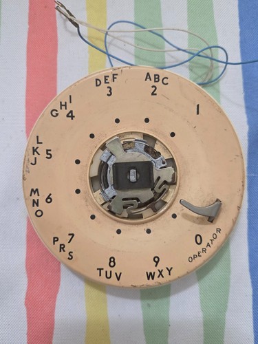 Western electric 500 - electric,