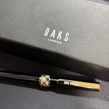 【Unused】DAKS SIMPSON Black