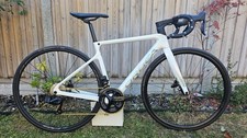 Orbea Orca Carbon Road Bike - Wheeltop Groupset like Di2. Size 49 / Small