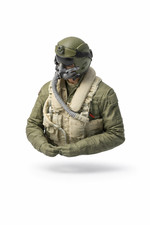Jet Pilot with visor J106