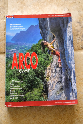 Arco rock manica - rock, manica,