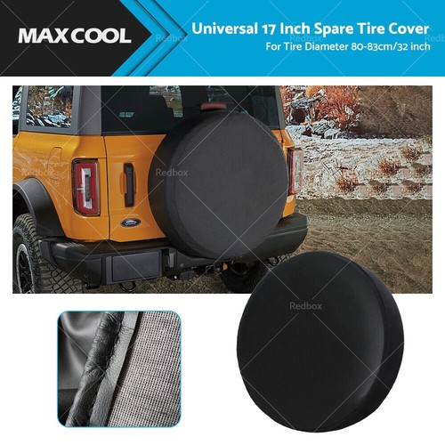 Inch spare wheel cover - spare,