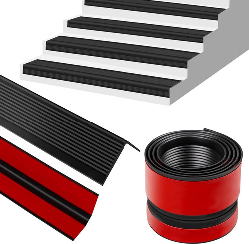 Stair edge trim vinyl - stair, trim,vinyl