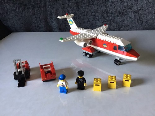 Lego city 6375 trans - lego,
