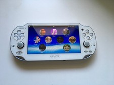 ps vita pch 1000 white