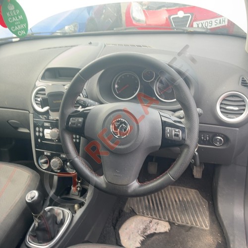 Vauxhall corsa sxi mk3 d - vauxhall,