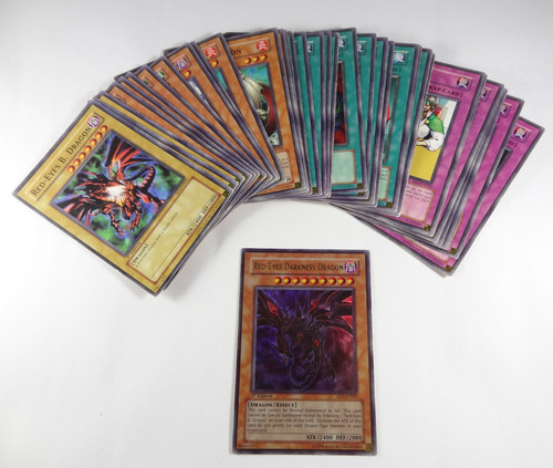 Structure deck dragon - deck, roar