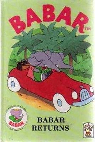 Babar returns brunhoff - babar,