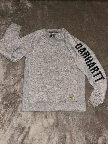 Carhartt womans small gray - small,