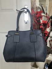 Betty Barclay Navy Colour Handbag