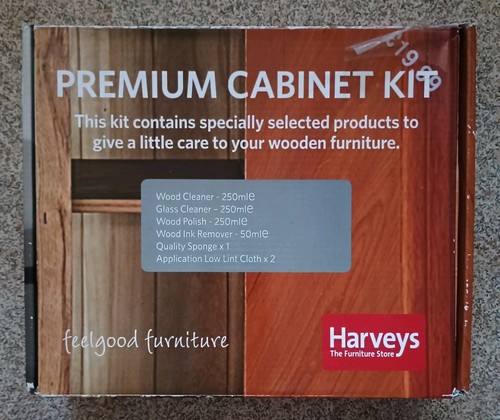 Harveys premium wood glass - wood,