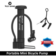 Mini Bicycle Pump Portable