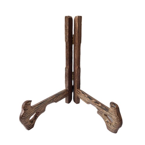 Plate rack display - rack,
