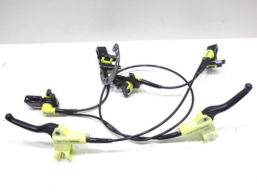 Magura hydraulic rim - hs, 22