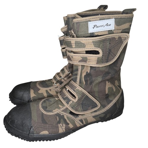 Power ace mens camouflage high - power,