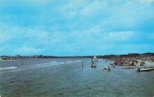 Postcard N.C. Wrightsville