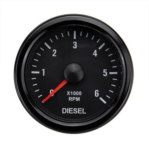 Analog tacho meter - tacho, 0