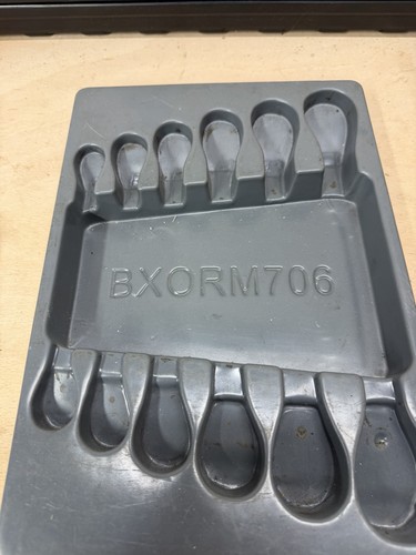 Blue point ratchet spanner - blue,