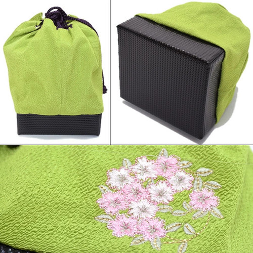 Down3 embroidered drawstring - s,