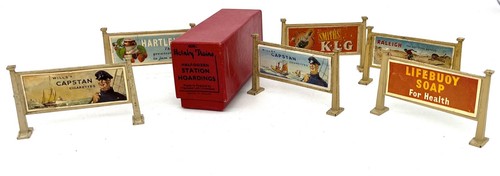 Hornby gauge x station - o,
