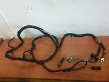 PEUGEOT PARTNER MK2 1.6 HDI ALTERNATOR AND STARTER WIRING LOOM 9671135480