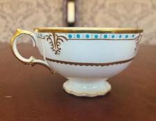 Royal Crown Derby Lombardy Tea  Cup China NEVER USED Display Only