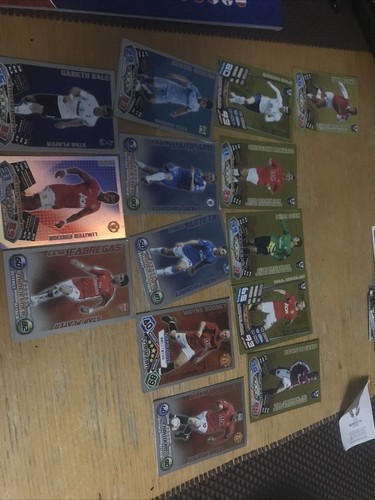 Topps match attax special - match,