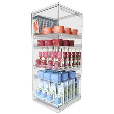 4 Tier Counter Top Display