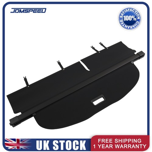 Black parcel shelf load - shelf,
