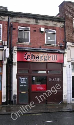 Photo 6x4 chargrill sandwich - chargrill,