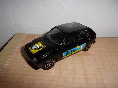 Solido citroen visa - citroen, 1:43