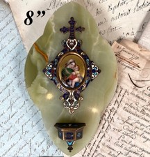 Antique French Champleve