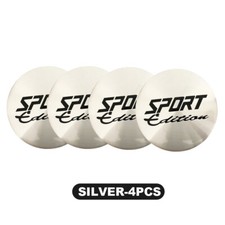 4pcs 56MM SPORT Edition Logo