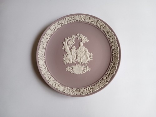 Wedgwood lilac jasperware - jasperware, my