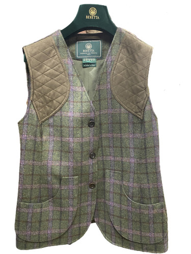Beretta james ladies tweed - beretta,