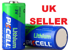  PKCELL CR123A Battery DL123