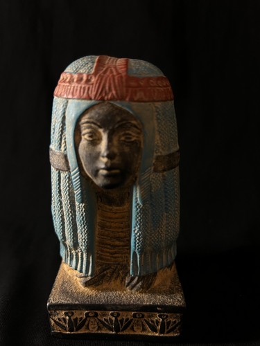 Rare find egyptian queen - egyptian,