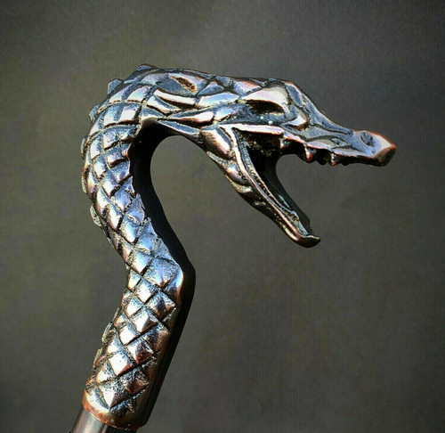 Vintage replica cobra - replica, snake