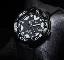 Citizen Promaster Orca Diver