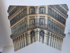 backstage of the square du