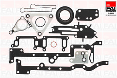 Gasket conversion set - set, to