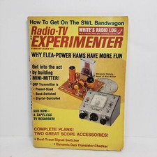 Antique Radio-TV Experimenter