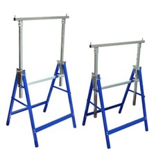 Scaffolding trestles steel - scaffolding,