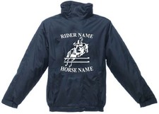 PERSONALISED HORSE DOVER